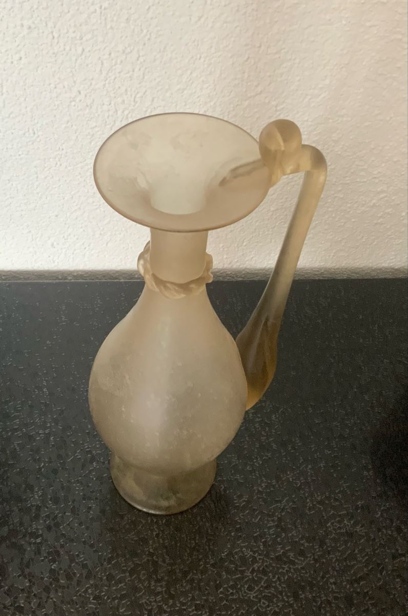Vasen & Gefässe: Römisches Gefäss mit Zertifikat Museum Replikation – Gebraucht aus Root von HeidyShop 2