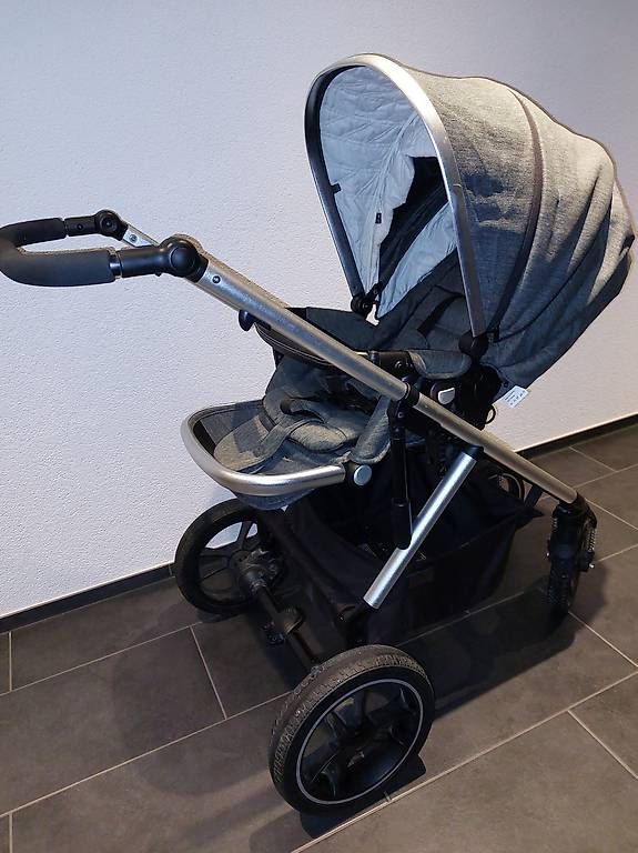 Carrozzine: Kinderwagen Marke Mon Nuova – Usato da Rüttenen venduto da pat_8pnw