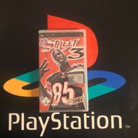 NFL Street 3 für Sony PSP Neu
