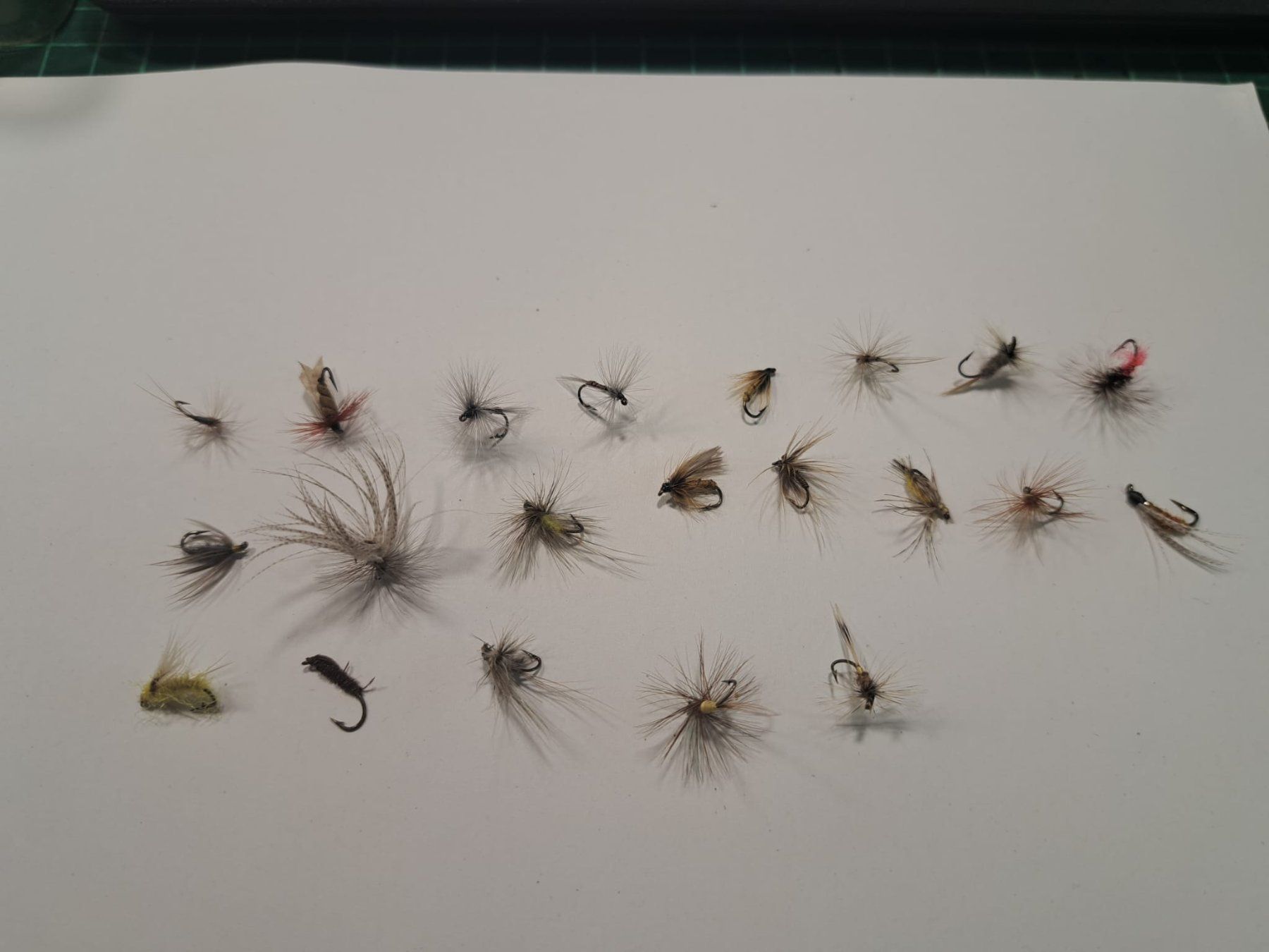 Appâts: Fliegenfischen Fliegen – D'occasion à Ried-Brig par dmiesch 7
