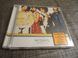 Incognito - Who Needs Love (CD) b