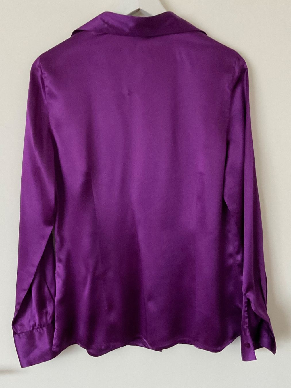 C&A Camicette: CANDA Collection by C&A 100% Seiden Bluse Gr 36 NEU – Nuovo e nell'imballaggio originale da Urdorf venduto da alda02 2