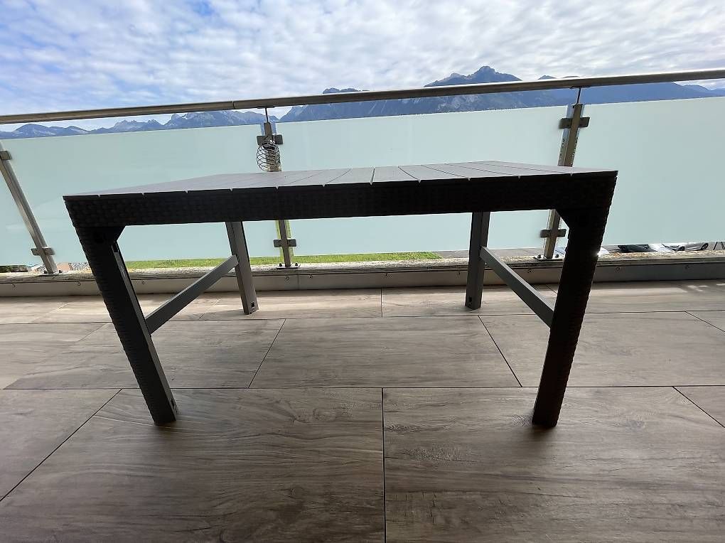 Tische: Table de jardin modulable – Gebraucht aus Les Evouettes von Johild 1
