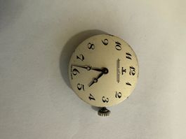 mouvement JAegger Le Coultre