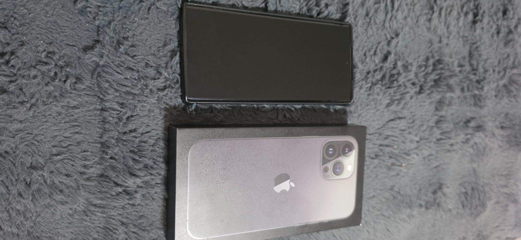 Apple Handys / Smartphones: iPhone 13 Pro Max 256GB graphite good condition – Gebraucht aus Affoltern am Albis von jana973 2