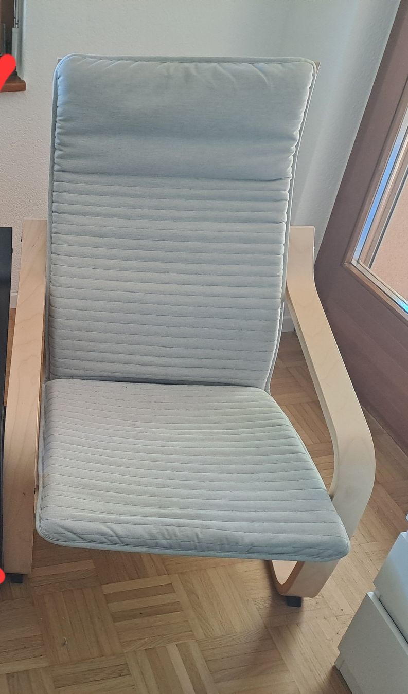 Ikea Fauteuils: Sessel von IKEA – D'occasion à Niederuzwil par mel_whb7
