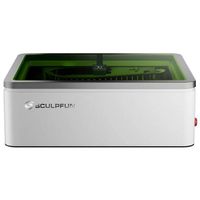 SCULPFUN E1 Geschlossene Dual-Laser-Graviermaschine