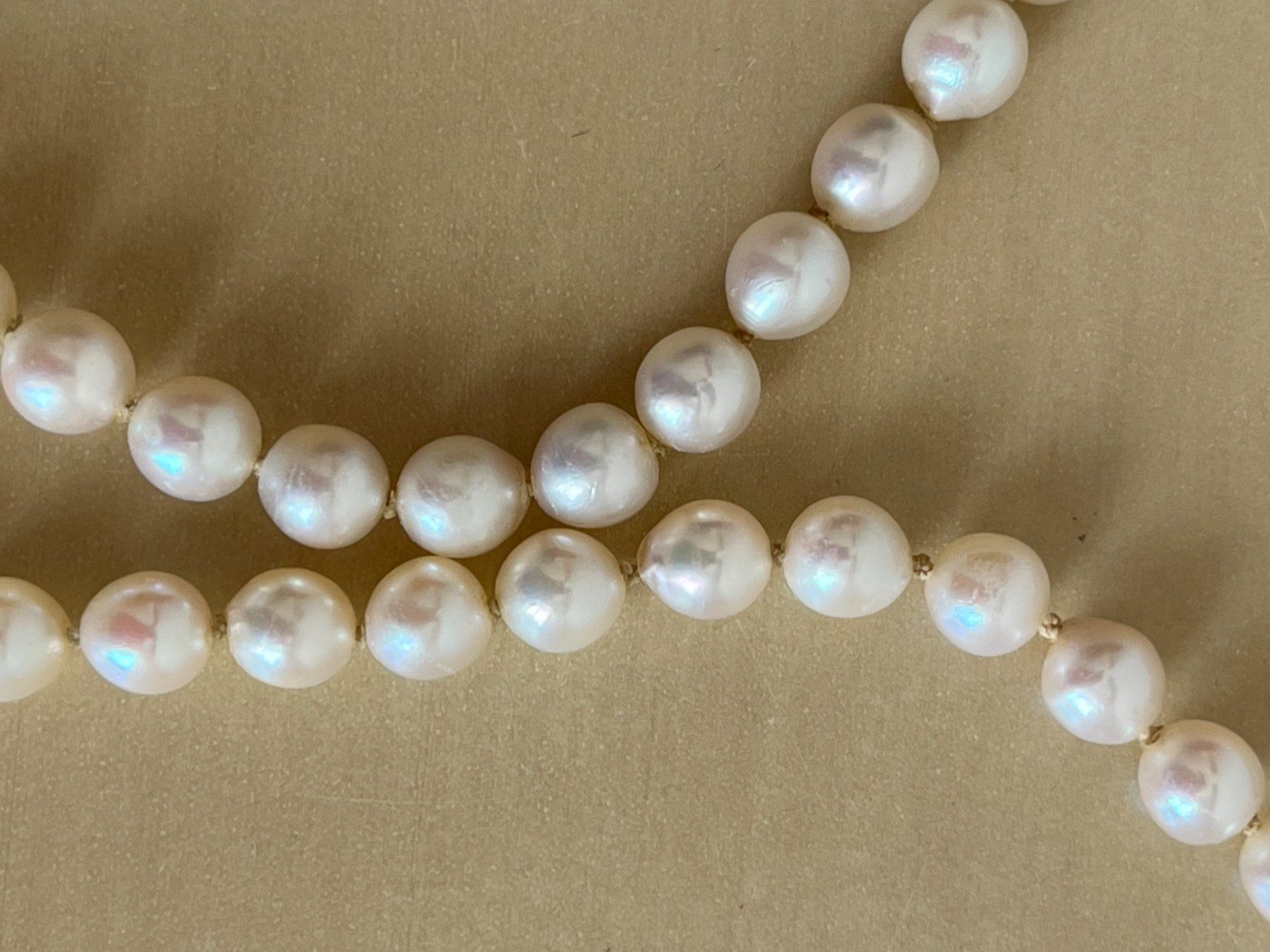 Ketten: Perlenkette – Gebraucht aus Winterthur von rab_df86 2