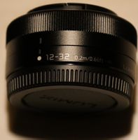 Panasonic Lumix 12-32mm MFT lens