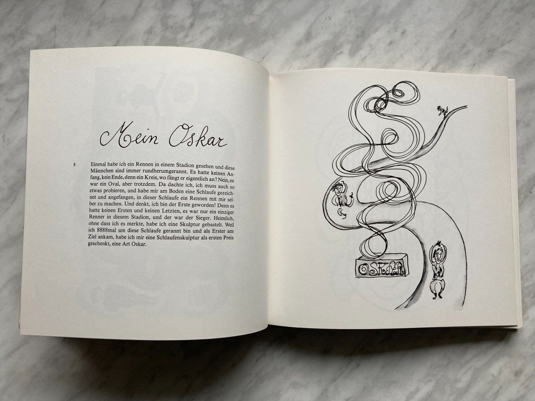 Libri: Dimitri der Schlaufenclown – Usato da Mirchel venduto da buecher_wurm 3