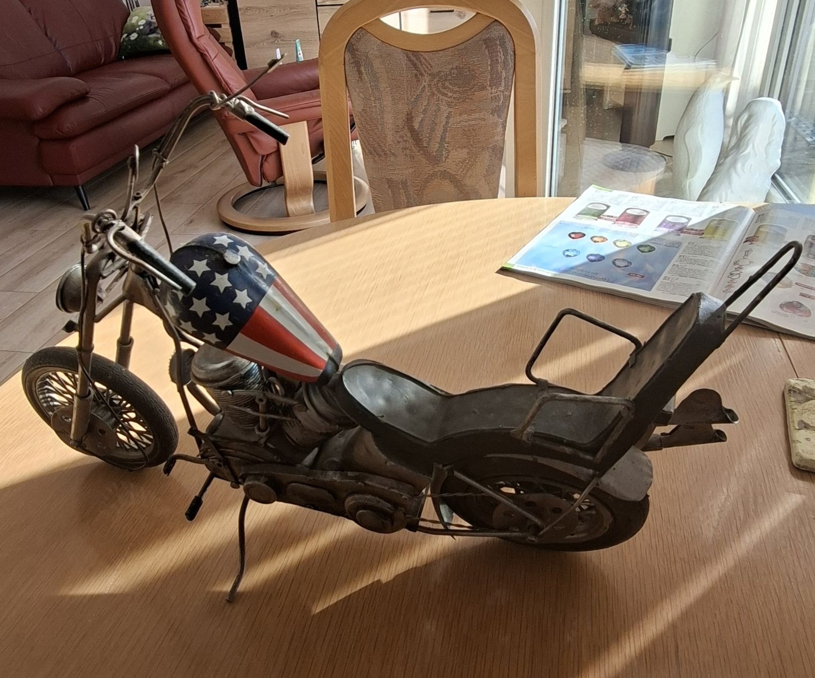 Kit di modellismo & Modellini statici: Harley Davidson  – Nuovo (secondo la descrizione) da Galmiz venduto da Schlumpfi5 1