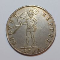40 Batzen 1798 S Helvetische Republik