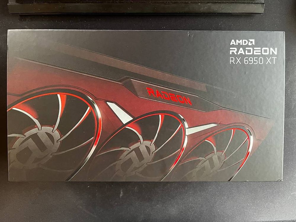 AMD Radeon RX 6950 XT GPU Grafikkarte 16GB (Gebraucht) in Krattigen für ...