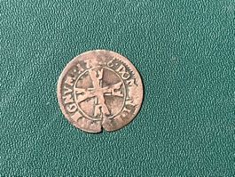 1 Bluzger (1/105) Taler 1705-1766 Freie Stadt