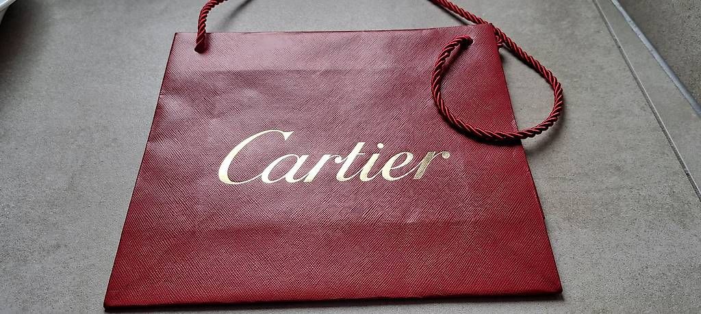 Orologi: Sacs à cadeaux de grandes marques – Nuovo (secondo la descrizione) da Bercher venduto da gfc_cs28 4