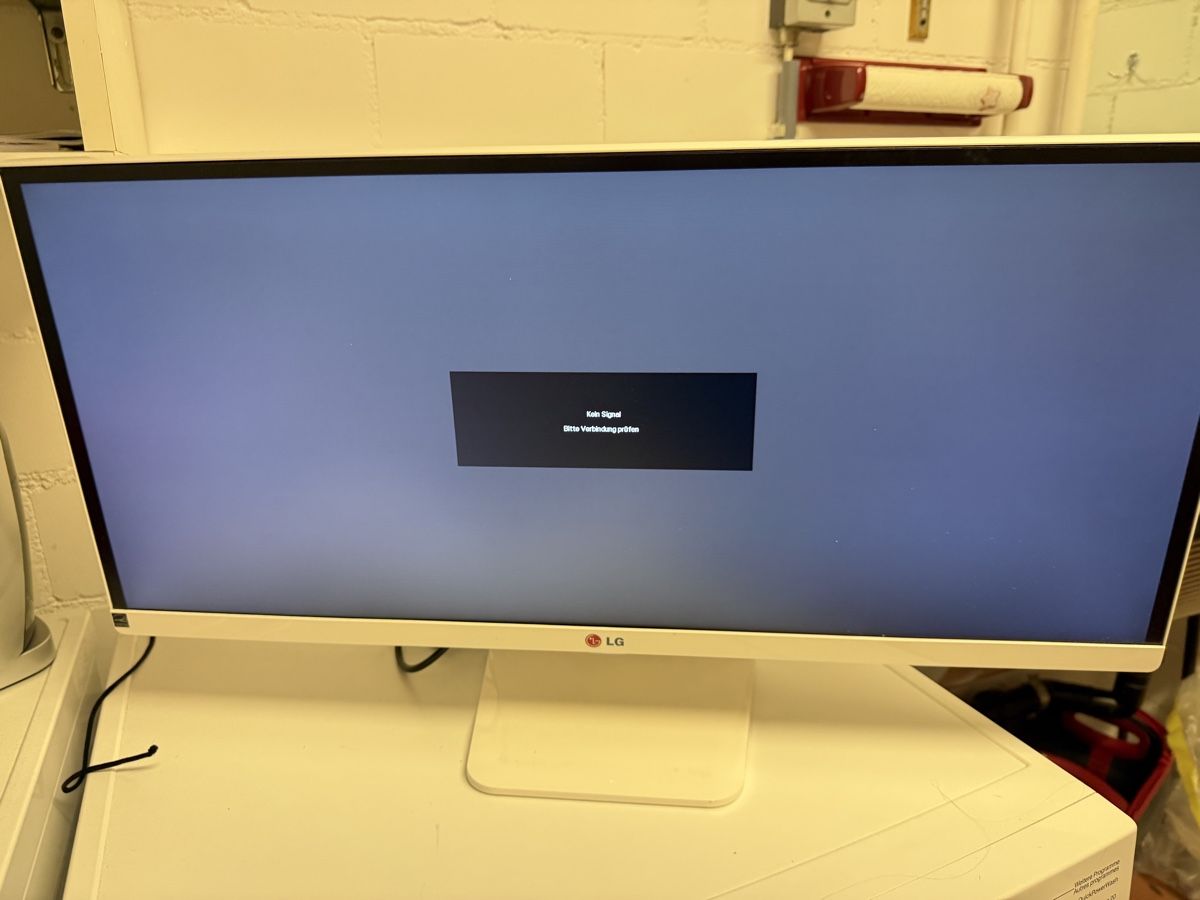 LG Monitore: Bildschirm LG Größe: 29 Zoll – Gebraucht aus Uster von dia_9hl9 1