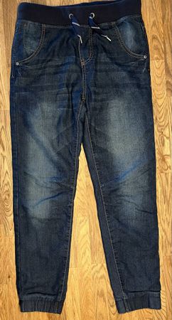 Gefütterte Jeans Gr.158