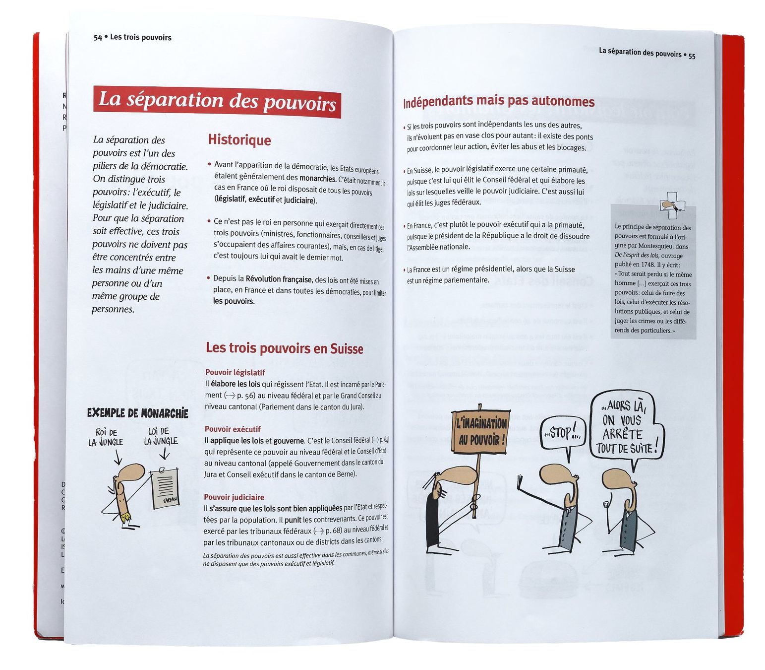 Libri: INSTITUTIONS POLITIQUES SUISSES "Comprendre" – Usato da Onex venduto da gonsla 5