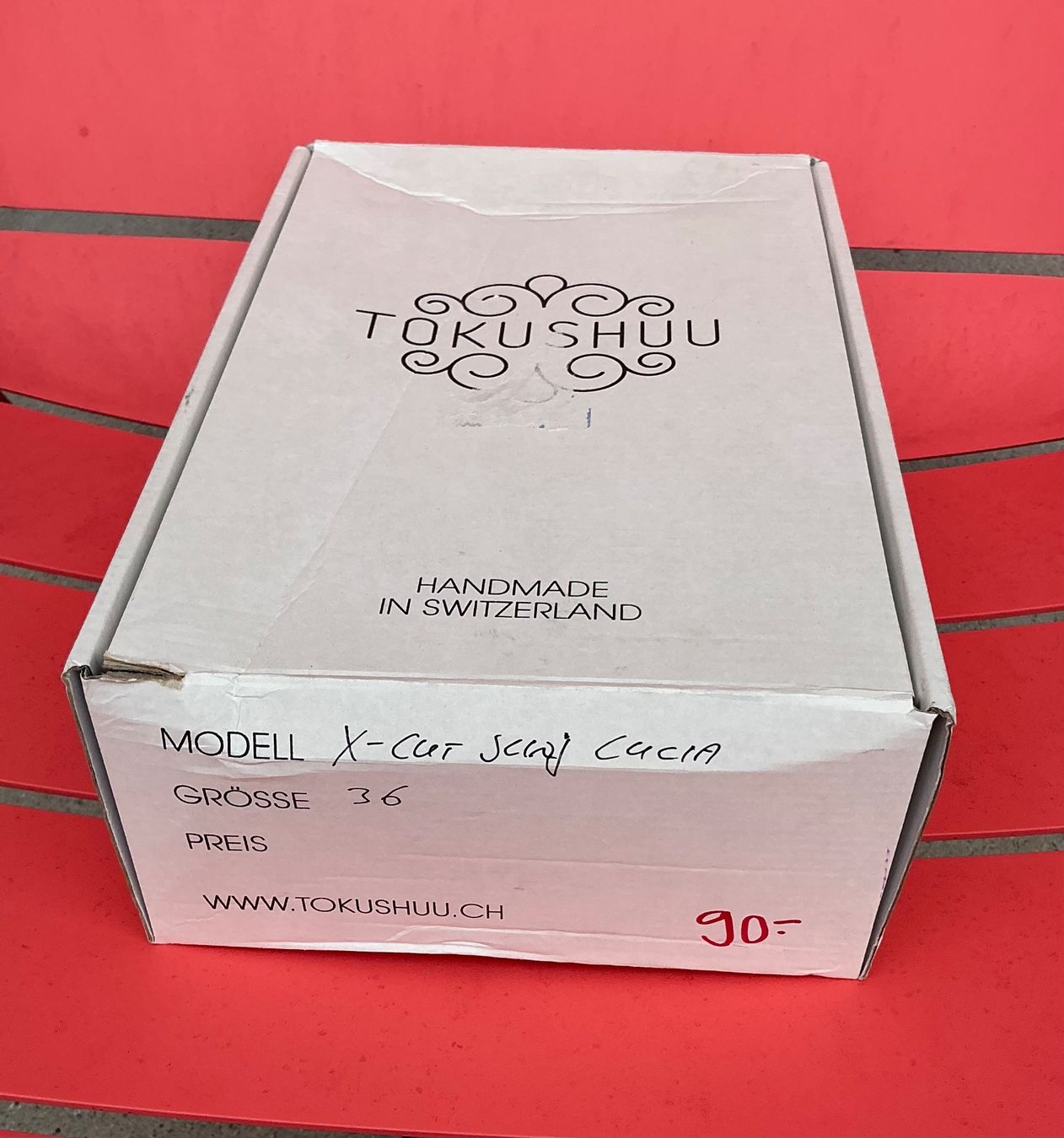 Scarpe da donna: TOKUSHUU – Usato da Zug venduto da claudianick 4