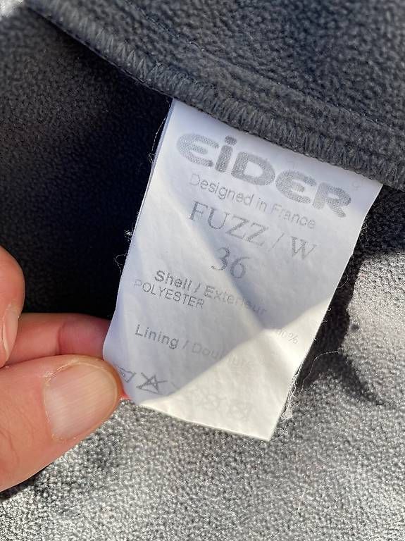 Giacche: Eider Softshell Jacke schwarz Gr. 36 – Usato da Kilchberg ZH venduto da sporty_alex 2