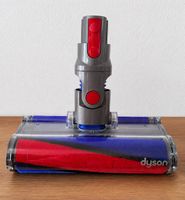 Neue original Dyson Soft-Roller Bürste: V7-V15
