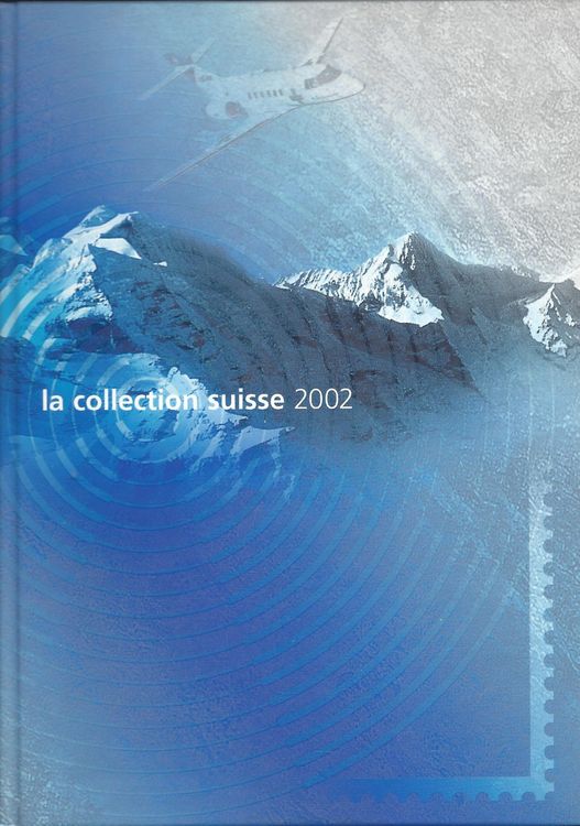 Schweiz Briefmarken 1818-1819 Feriengrüße 2002 – Postfrisch MNH, Komplett, Von Prophila Collection