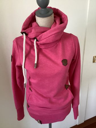Naketano, Damenhoodie, Gr. XS