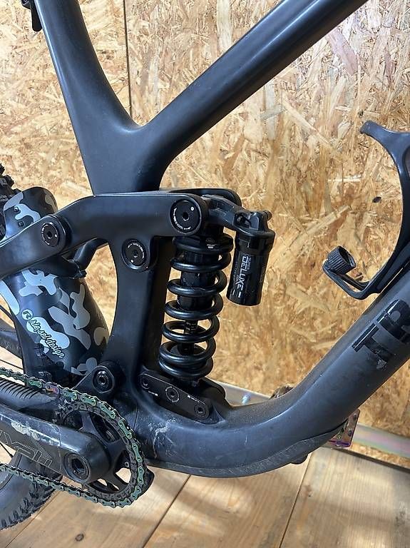 Biciclette: Transalpes C2 Enduro  – Usato da nottwil venduto da gon_st9h 3