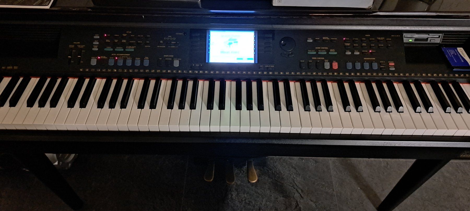 Strumenti musicali: Klavier – Usato da Füllinsdorf venduto da Borgirosi 4