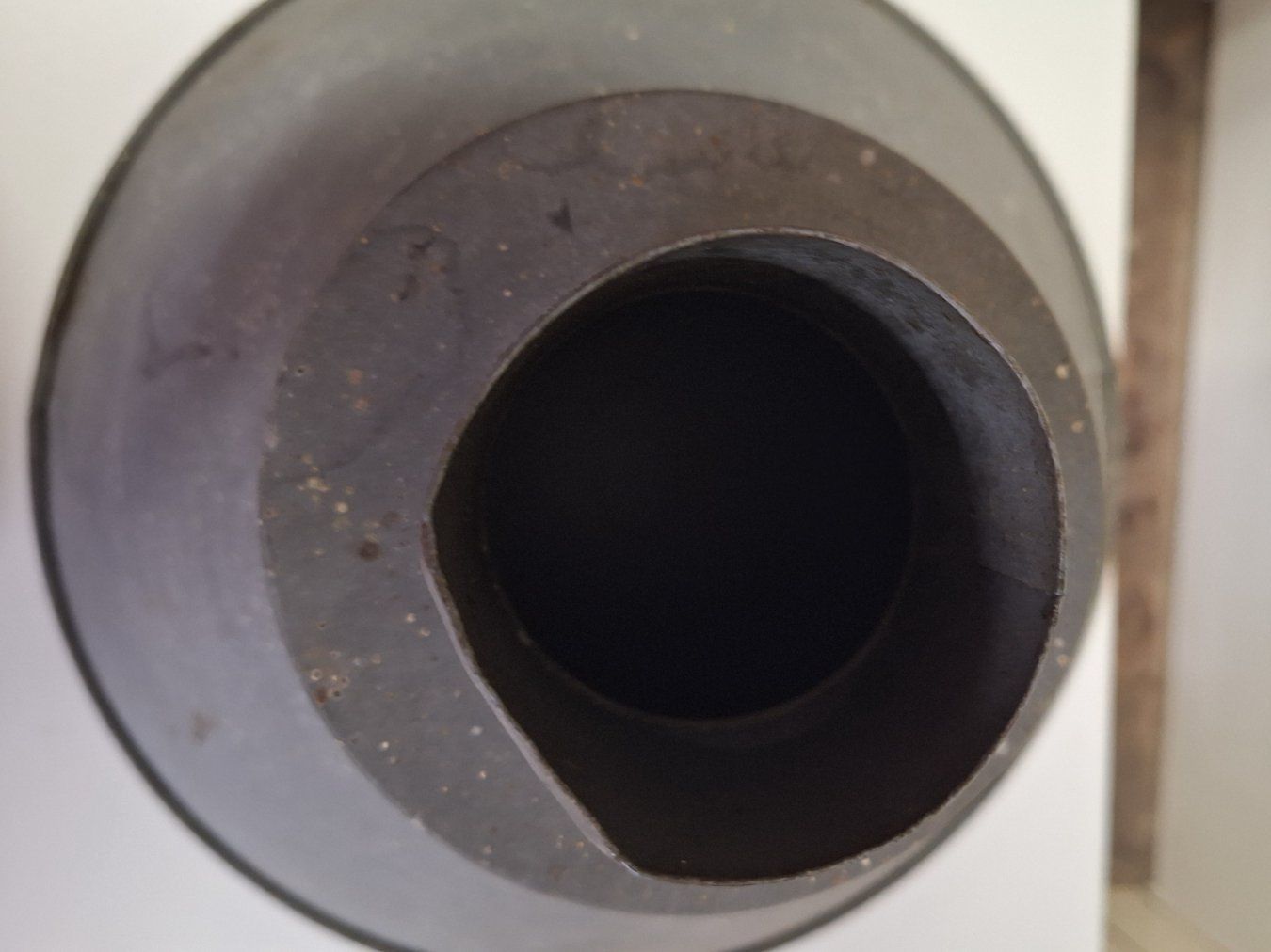 Altri elettrodomestici e apparecchi d’epoca: Scheunenfund ,alter  grosser  Metalltrichter – Usato da Arlesheim venduto da shopradl 4