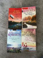 Vier super Romane von Nora Roberts.