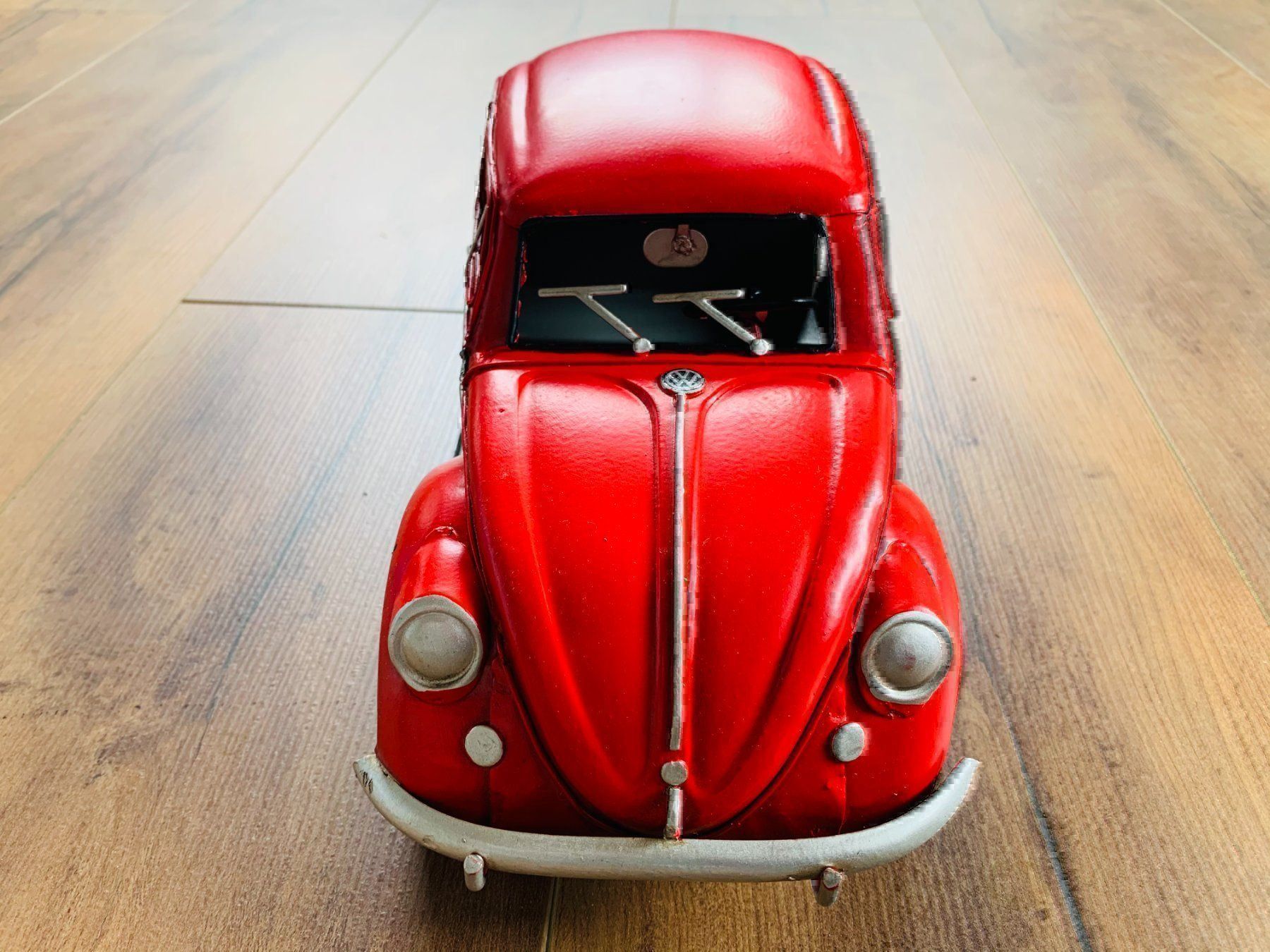 Modellini d'auto: Modellbau HANDMADE Beetle 1934 1:12 34cm – Nuovo e nell'imballaggio originale da Bergdietikon venduto da shopAgent 6