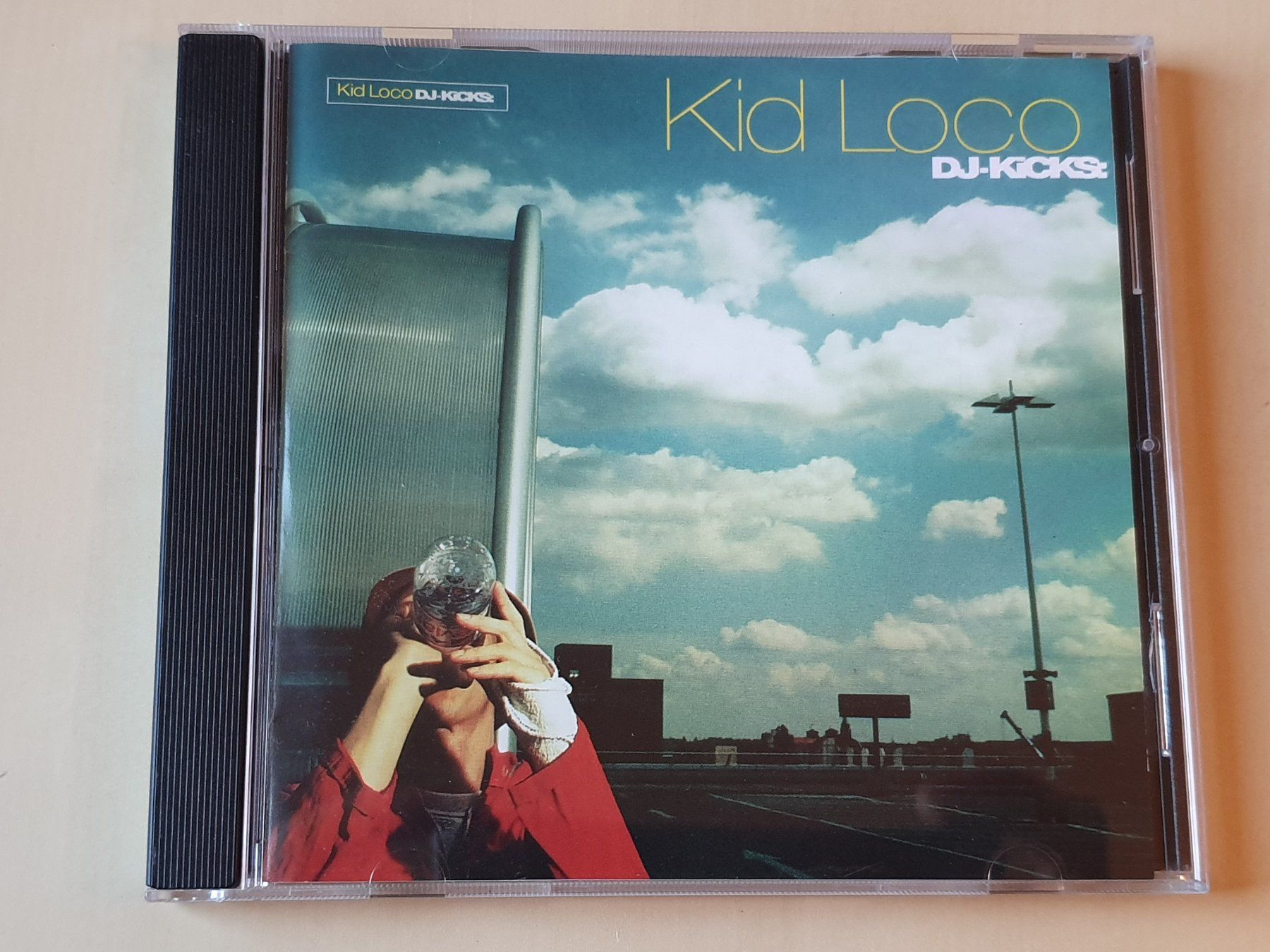 CD: Kid Loco DJ Kicks – Usato da Stansstad venduto da collectorsshop