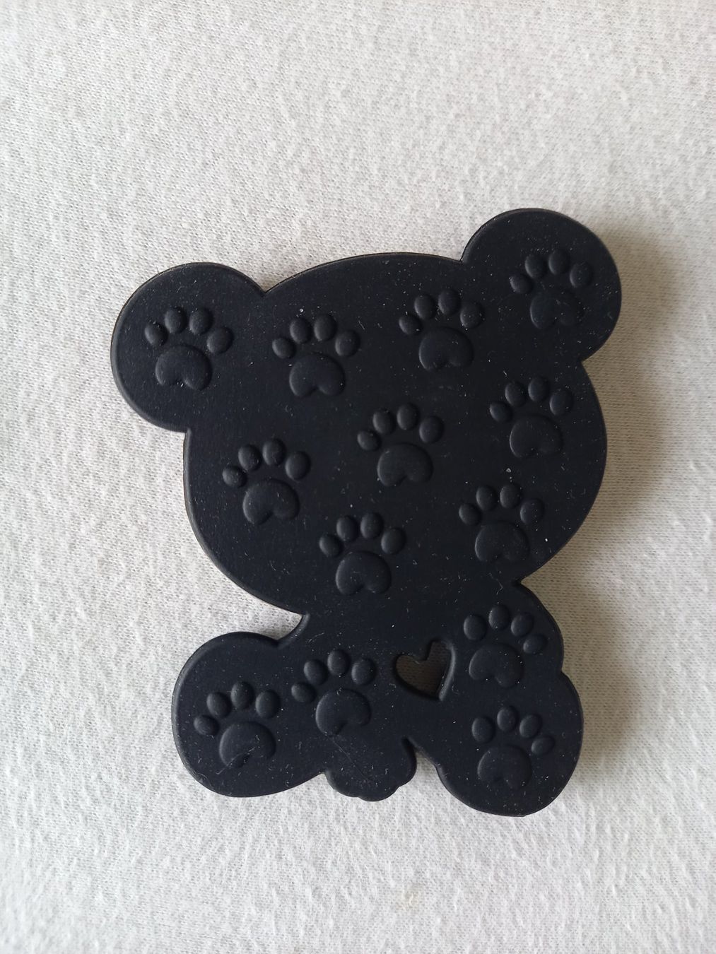 Giocattoli: NEUWERTIG Beissring Pandabär ca. 8 cm breit – Nuovo (secondo la descrizione) da Unterengstringen venduto da saraman 2