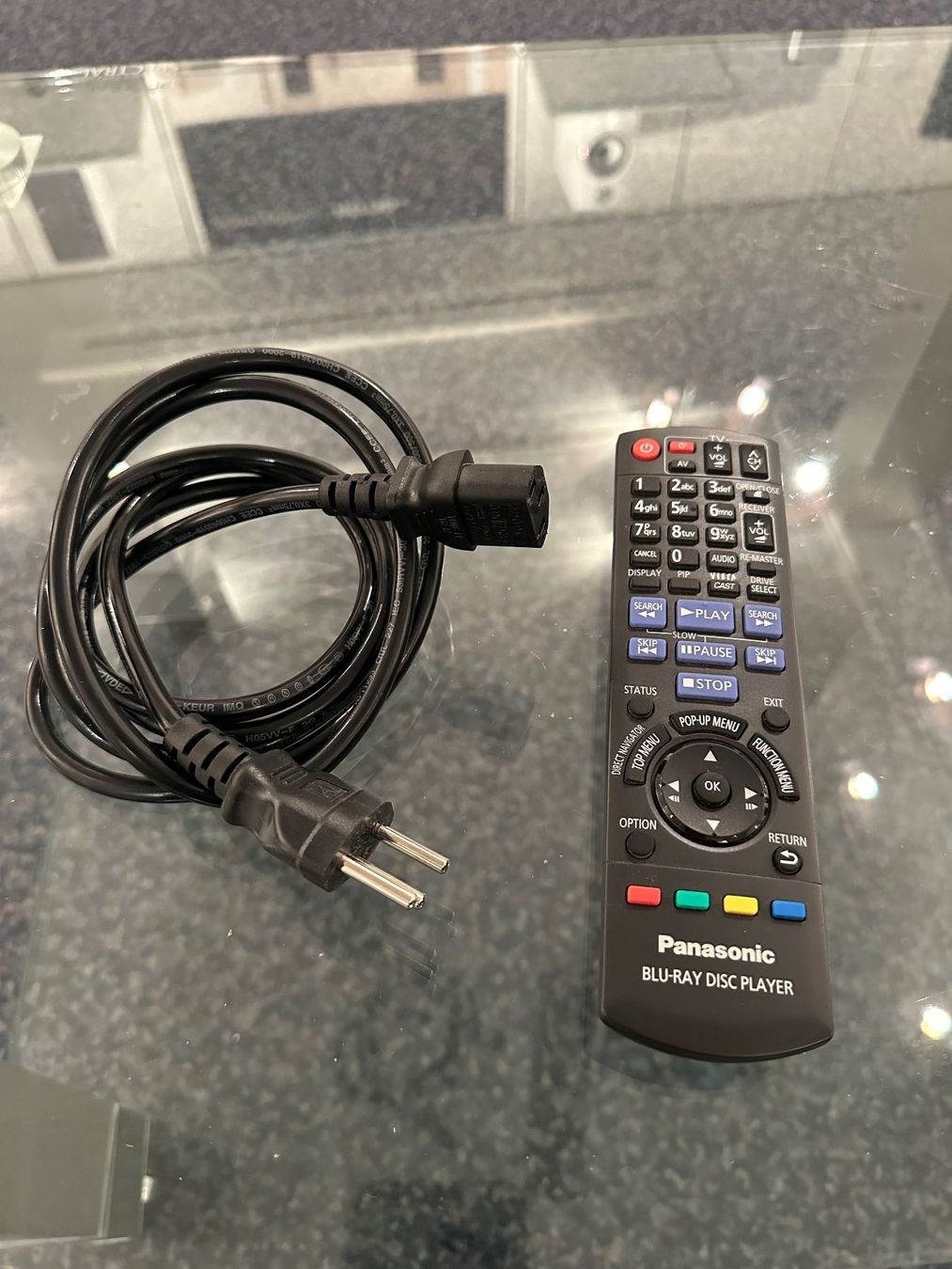 Panasonic Lettore multimediale & Streamer: Panasonic Bluray-Player – Usato da Aarau venduto da Bollaar 7