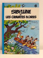 SIBYLLINE ET LES CRAVATTES NOIRES Macherot E.O. 1977 !!!
