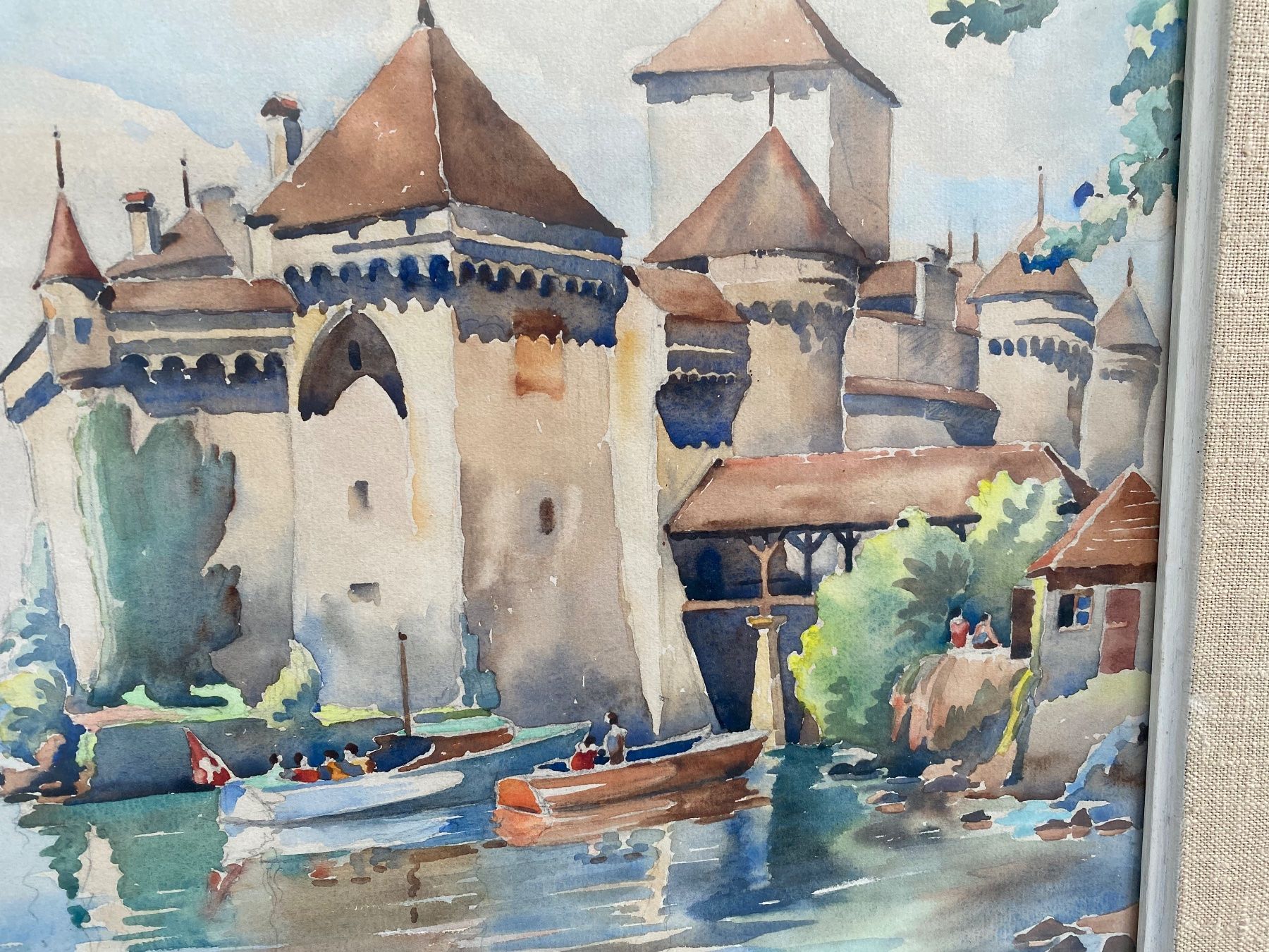 Schermi: Tableau – Usato da Vevey venduto da Chupita-met 5