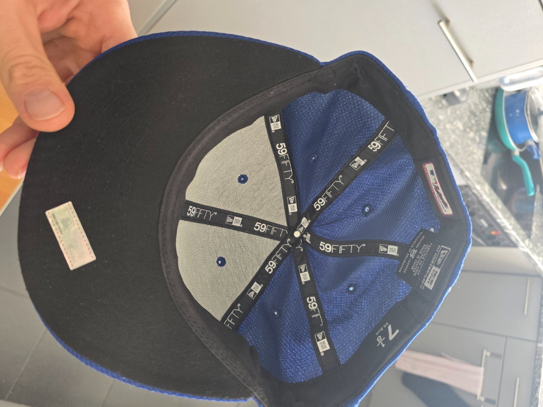 Sonstige Kleidung & Accessoires: Blue Jays Canada Cap Baseball authentic – Neu und originalverpackt aus Cham von GianniQ 2