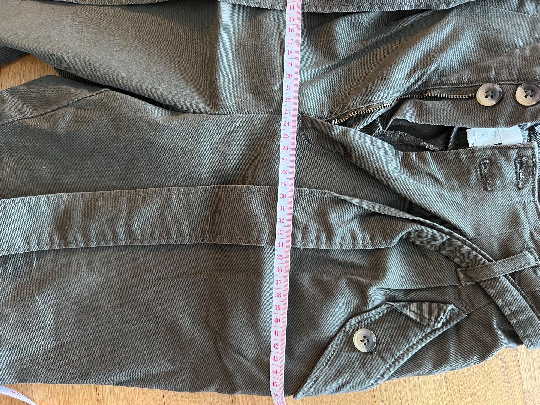 H&M Pantaloni: H&M Hose 34 – Nuovo (secondo la descrizione) da Neuhaus SG venduto da bernike 6