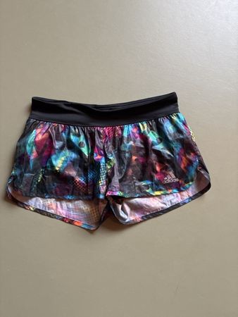 Adidas Damen Shorts mehrfarbig Grösse 38 