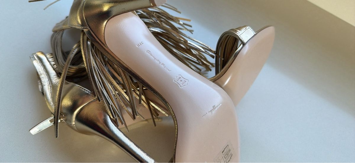 Gianvito Rossi Scarpe da donna: Gianvito Rossi – Usato da Adligenswil venduto da goverla11 1