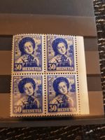 Pro Juventute postfrischer Block Jahrgang 1936