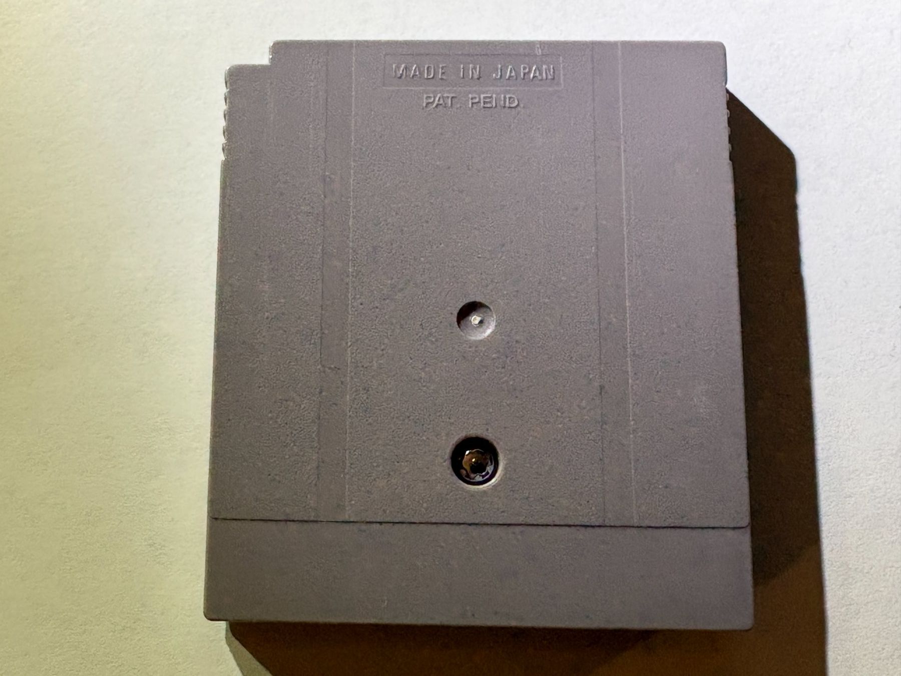 Nintendo Giochi: Operation C - Nintendo Game Boy - USA Modul - SELTEN – Usato da Zürich venduto da VintagePalace 2