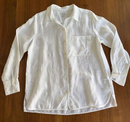 Marc O'Polo Leinenbluse