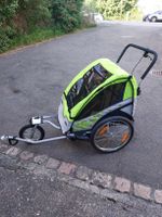 Fahrradanhänger Kinder neu