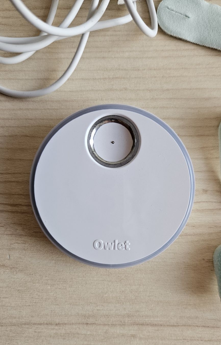 Babyphones: Owlet Smart Sock 3 (mint) – Gebraucht aus Dietlikon von phil_sturzi 1