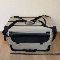 Mælson Soft Kennel Hundebox Transportbox Faltbar 62x40x40