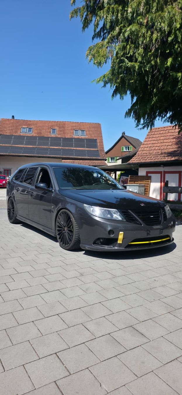 Saab Autos: Saab 9-3 2.0 BioPower Hirsch – Gebraucht aus Steinach von man_t8wr 1