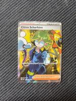 Pokemon Citros Fullart Stürmische Funken Near Mint