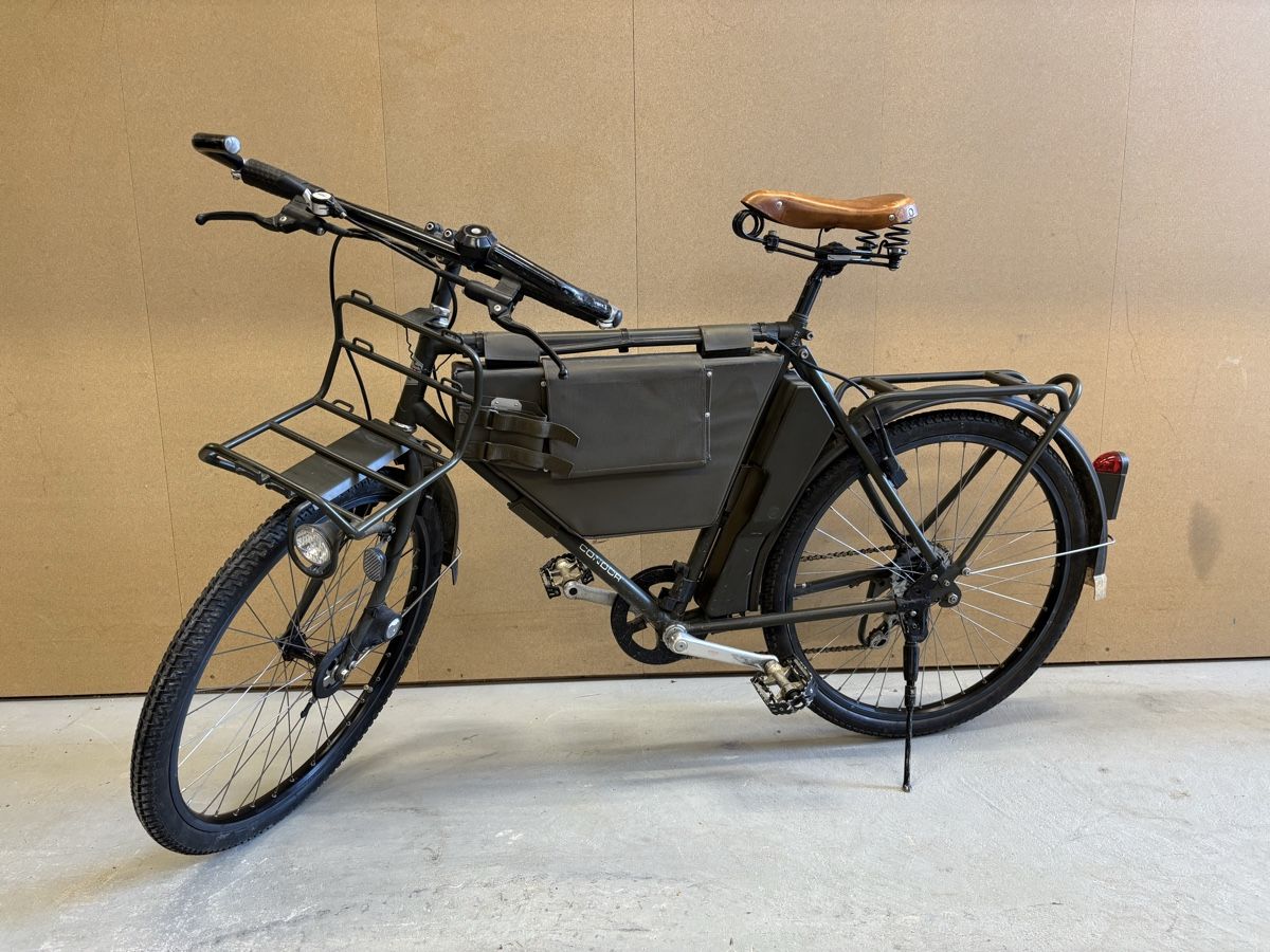Schweizer Armee Biciclette: Fahrrad 93 Militär Schweiz – Usato da Neuenhof venduto da redballexpress 1